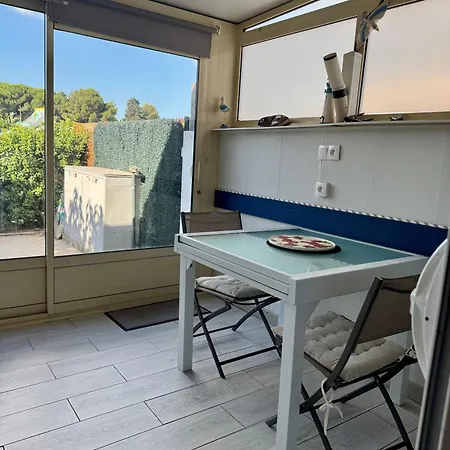 아파트 Rive Tranquille - 4pers - Wifi - Clim - Ile Des Marinas - Histoire De Cles *