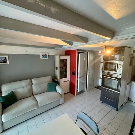 Rive Tranquille - 4pers - Wifi - Clim - Ile Des Marinas - Histoire De Cles