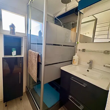 아파트 Rive Tranquille - 4pers - Wifi - Clim - Ile Des Marinas - Histoire De Cles *