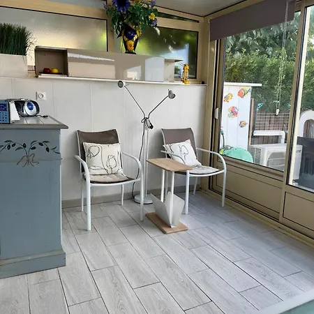 Rive Tranquille - 6pers - Histoire De Cles *