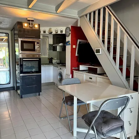 Rive Tranquille - 6pers - Histoire De Cles * Agde