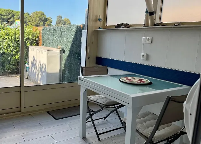 Apartman Rive Tranquille - 6pers - Histoire De Cles *