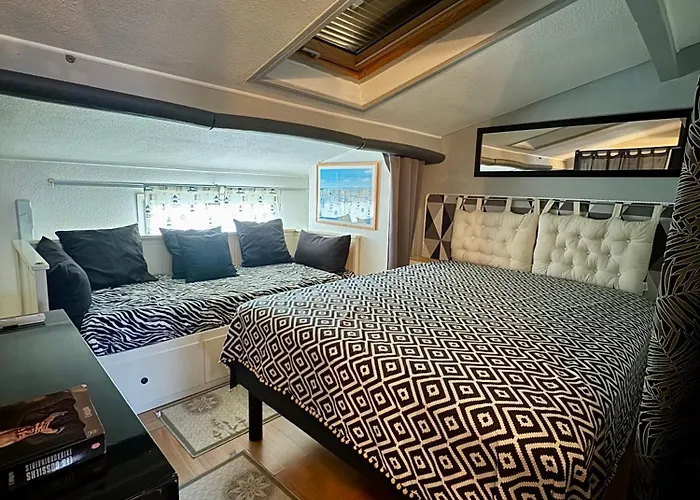 Apartman Rive Tranquille - 6pers - Histoire De Cles Agde