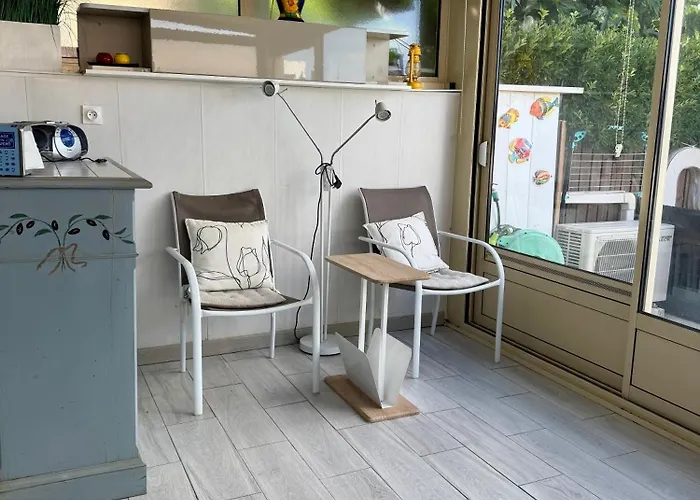 Rive Tranquille - 6pers - Histoire De Cles *