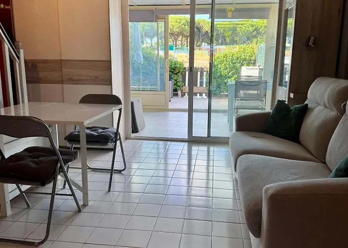 Rive Tranquille - 6pers - Histoire De Cles