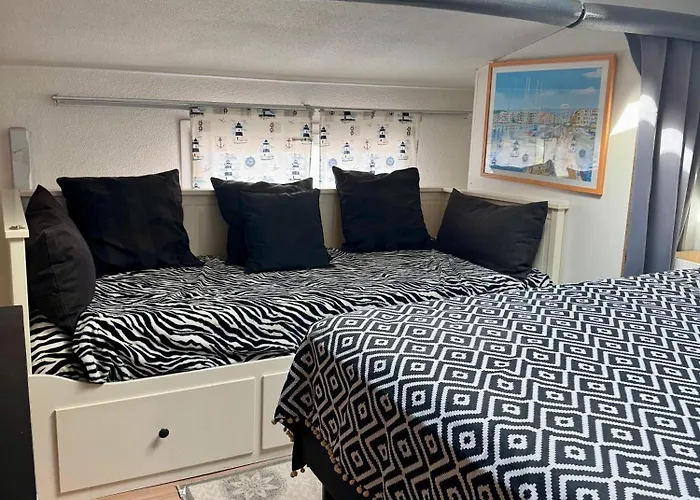 Rive Tranquille - 6pers - Histoire De Cles Apartman Agde